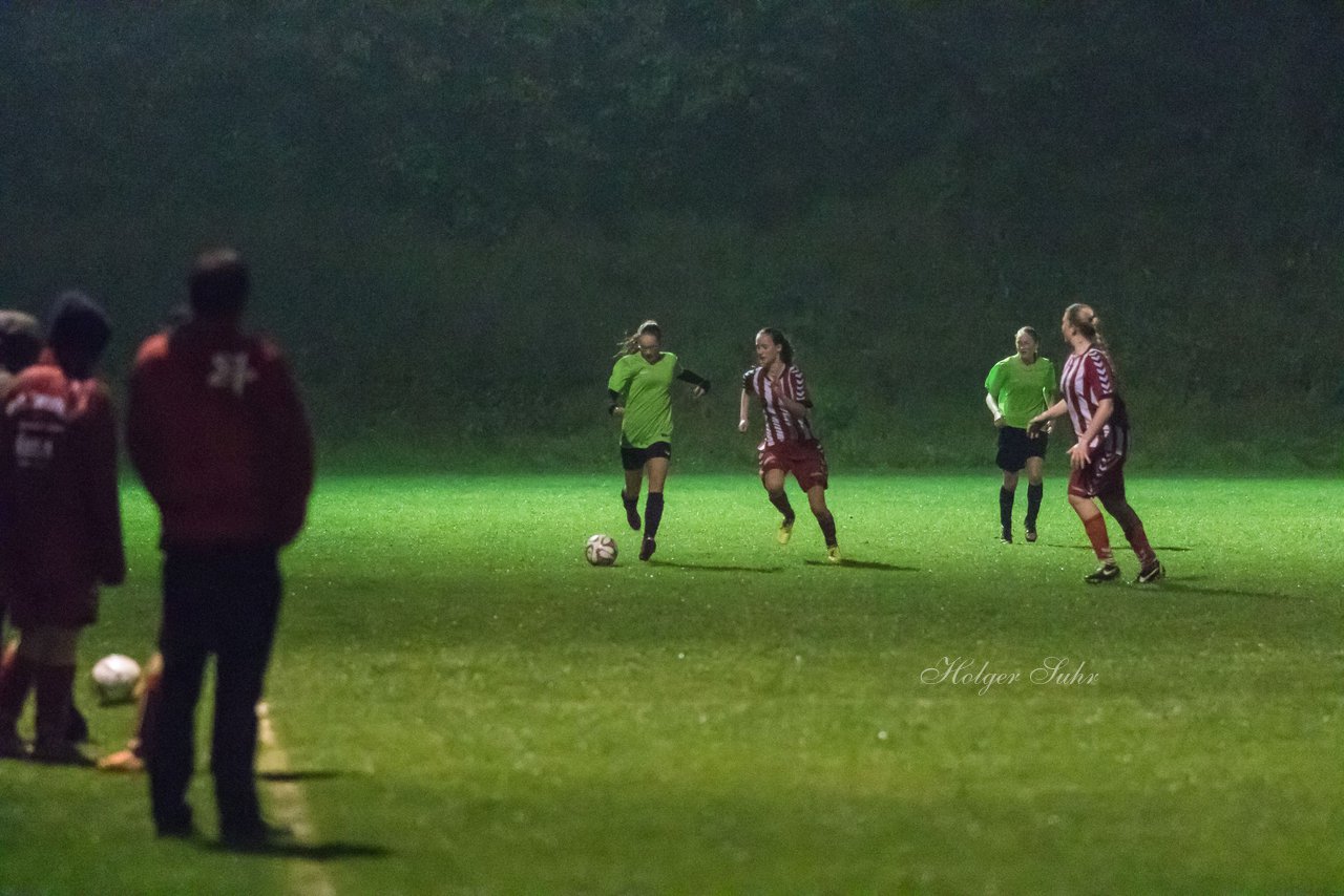 Bild 232 - B-Juniorinnen TuS Tensfeld - MTSV Olympia Neumnster : Ergebnis: 4:1